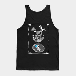 Path Of Curiosity Tank Top